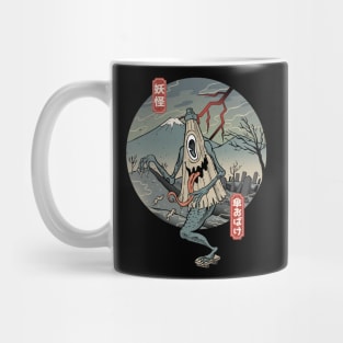 umbrella yokai classic Mug